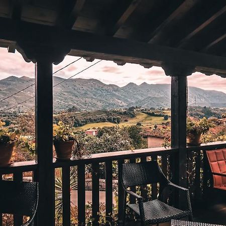 Hotel Rural Valleoscuru Tresgrandas Kültér fotó