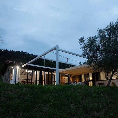 Hotel Rural Valleoscuru Tresgrandas Kültér fotó