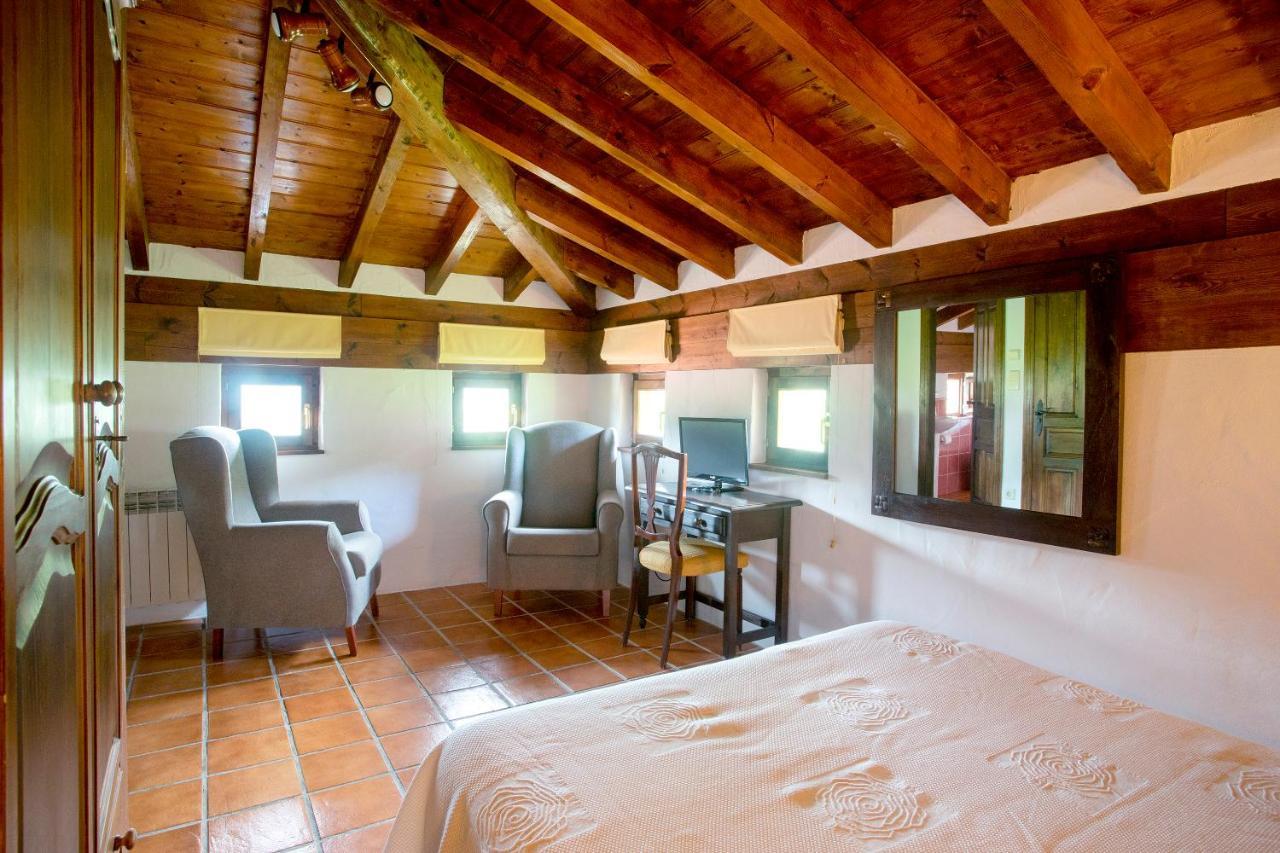 Hotel Rural Valleoscuru Tresgrandas Kültér fotó
