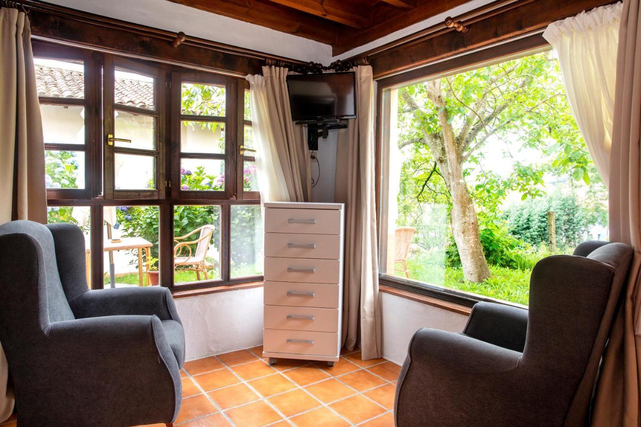 Hotel Rural Valleoscuru Tresgrandas Kültér fotó