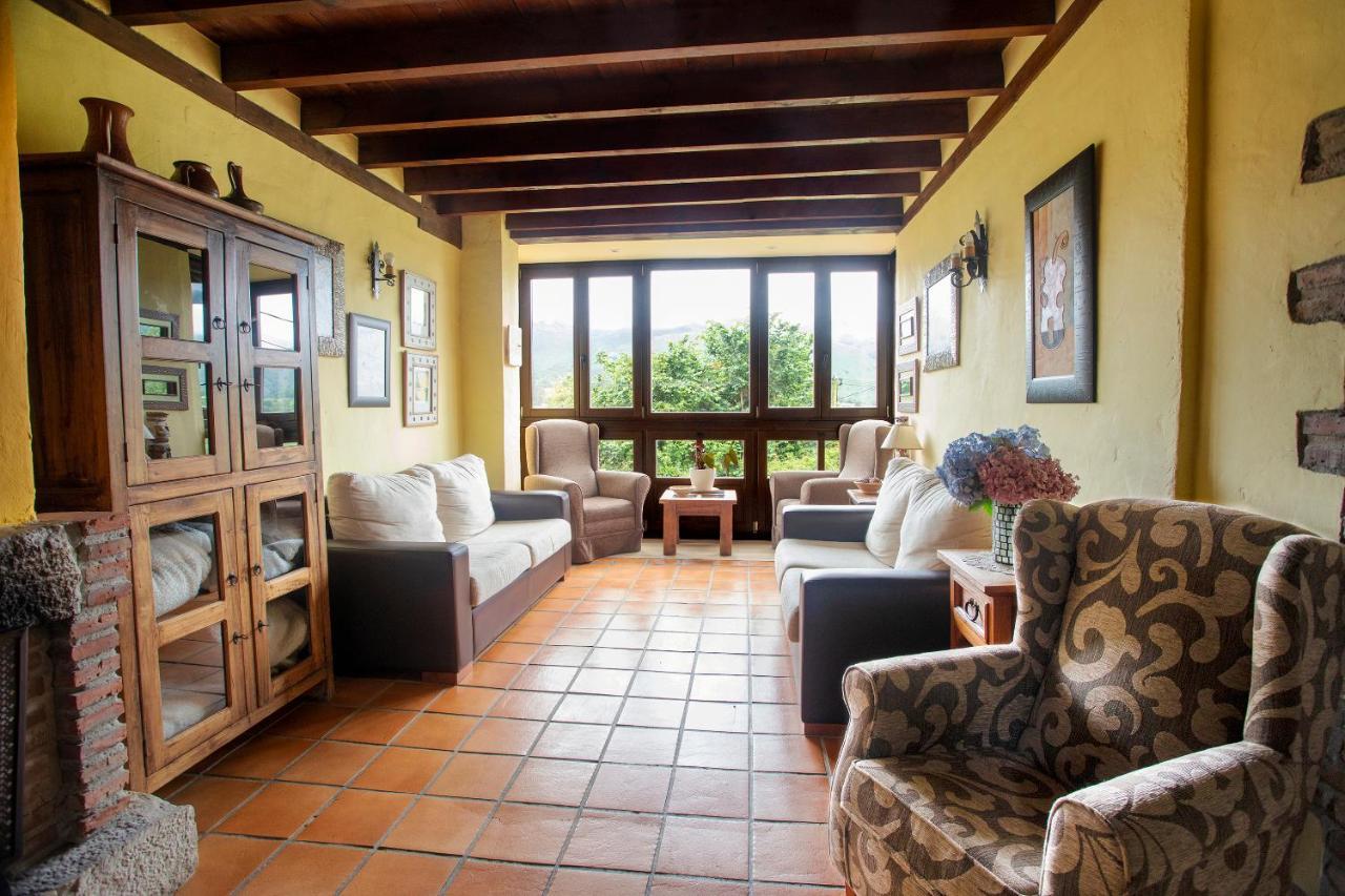 Hotel Rural Valleoscuru Tresgrandas Kültér fotó