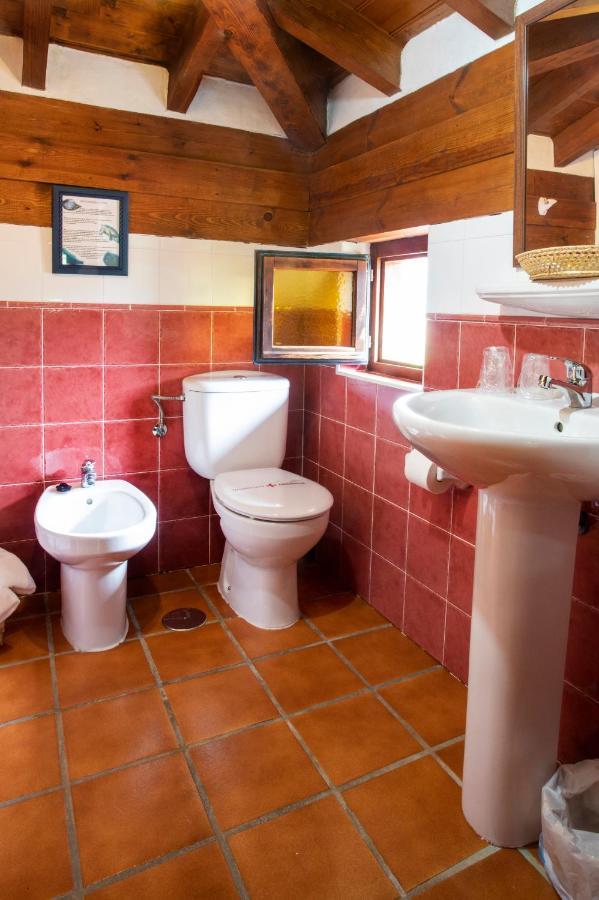 Hotel Rural Valleoscuru Tresgrandas Kültér fotó