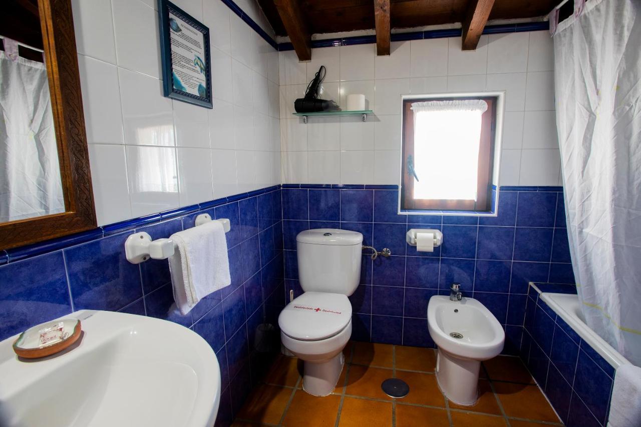 Hotel Rural Valleoscuru Tresgrandas Kültér fotó