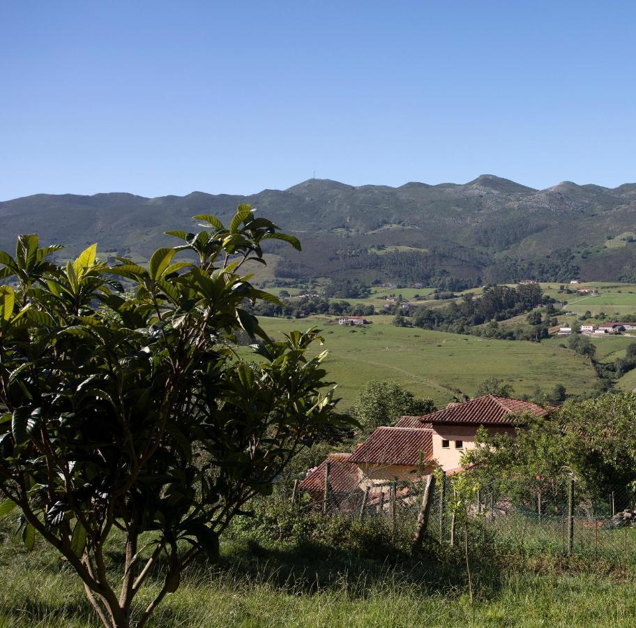 Hotel Rural Valleoscuru Tresgrandas Kültér fotó