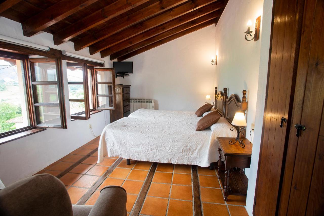 Hotel Rural Valleoscuru Tresgrandas Kültér fotó