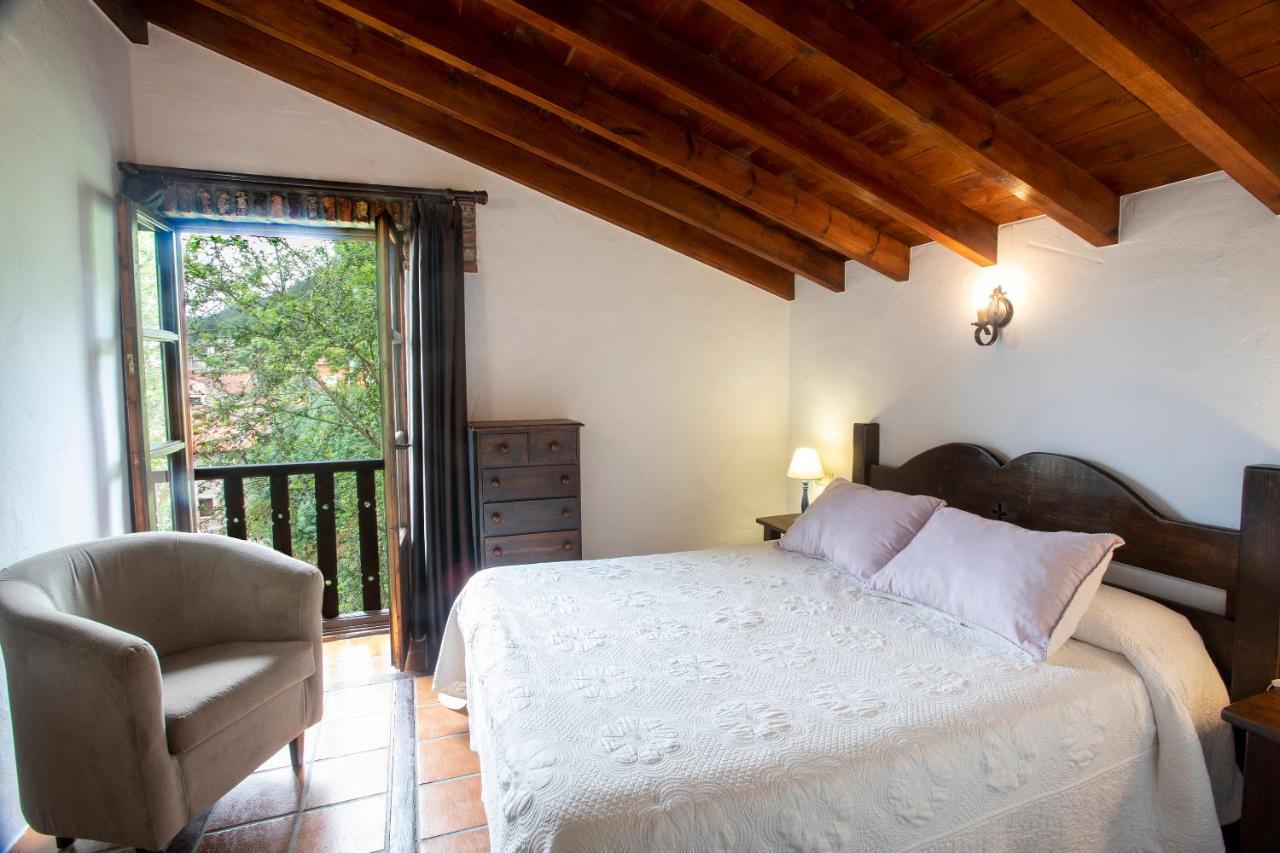 Hotel Rural Valleoscuru Tresgrandas Kültér fotó