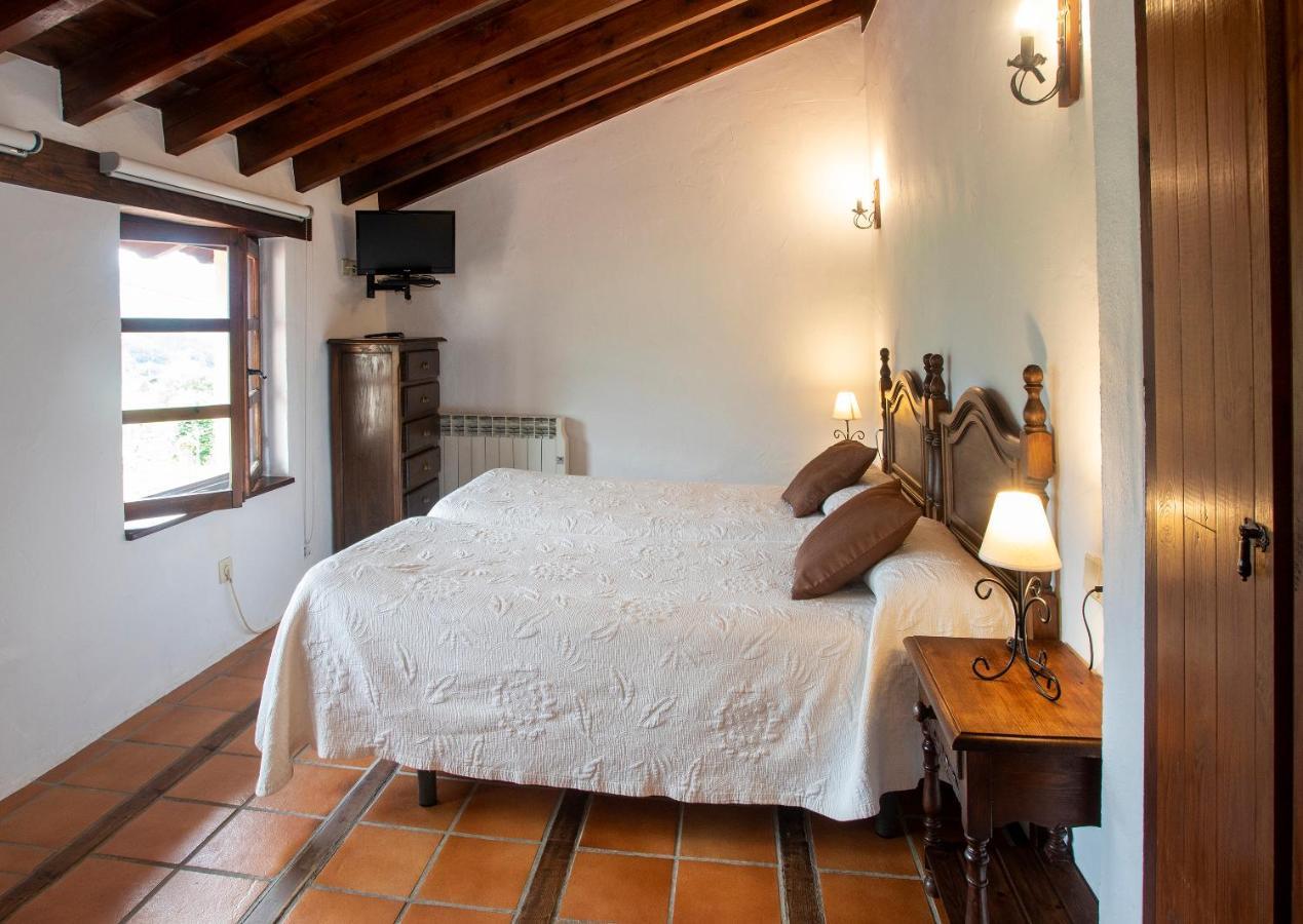 Hotel Rural Valleoscuru Tresgrandas Kültér fotó