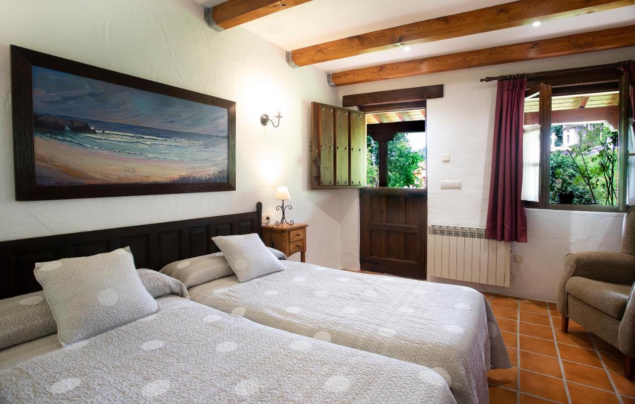 Hotel Rural Valleoscuru Tresgrandas Kültér fotó