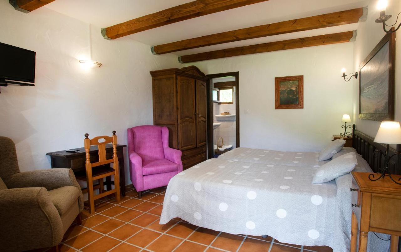 Hotel Rural Valleoscuru Tresgrandas Kültér fotó