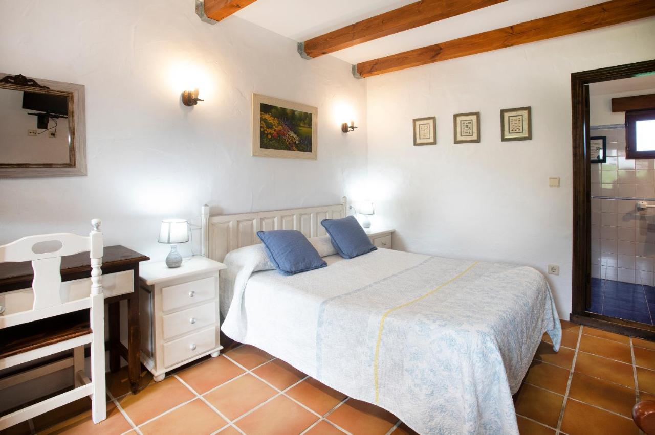 Hotel Rural Valleoscuru Tresgrandas Kültér fotó