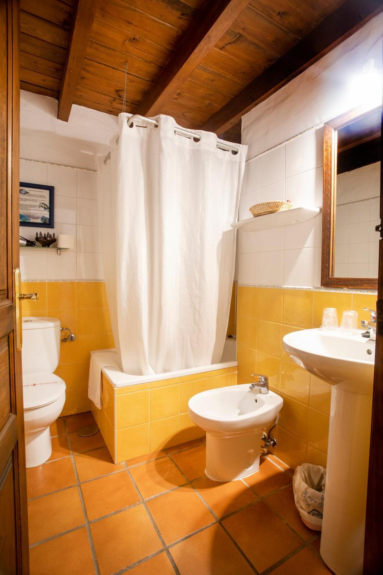 Hotel Rural Valleoscuru Tresgrandas Kültér fotó