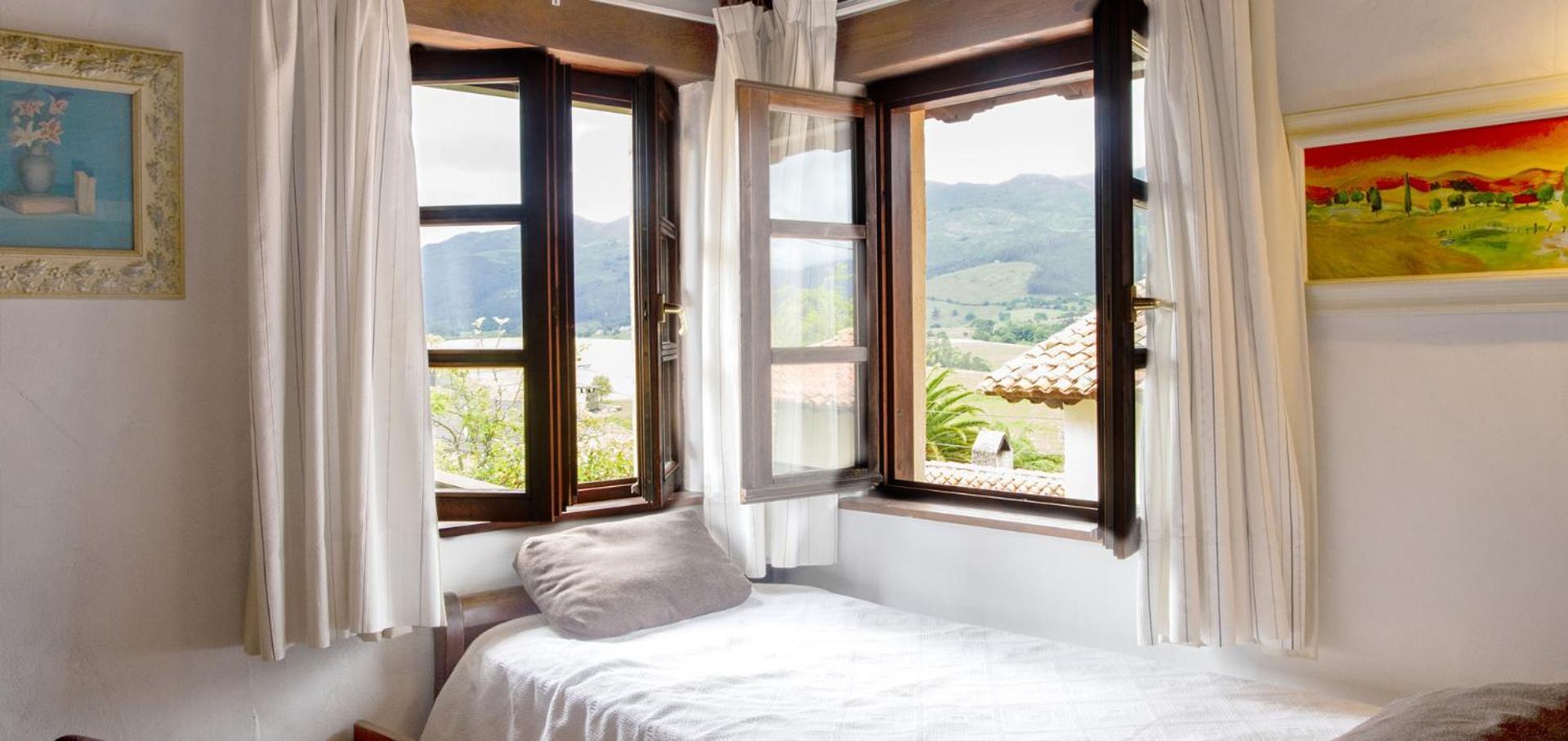 Hotel Rural Valleoscuru Tresgrandas Kültér fotó