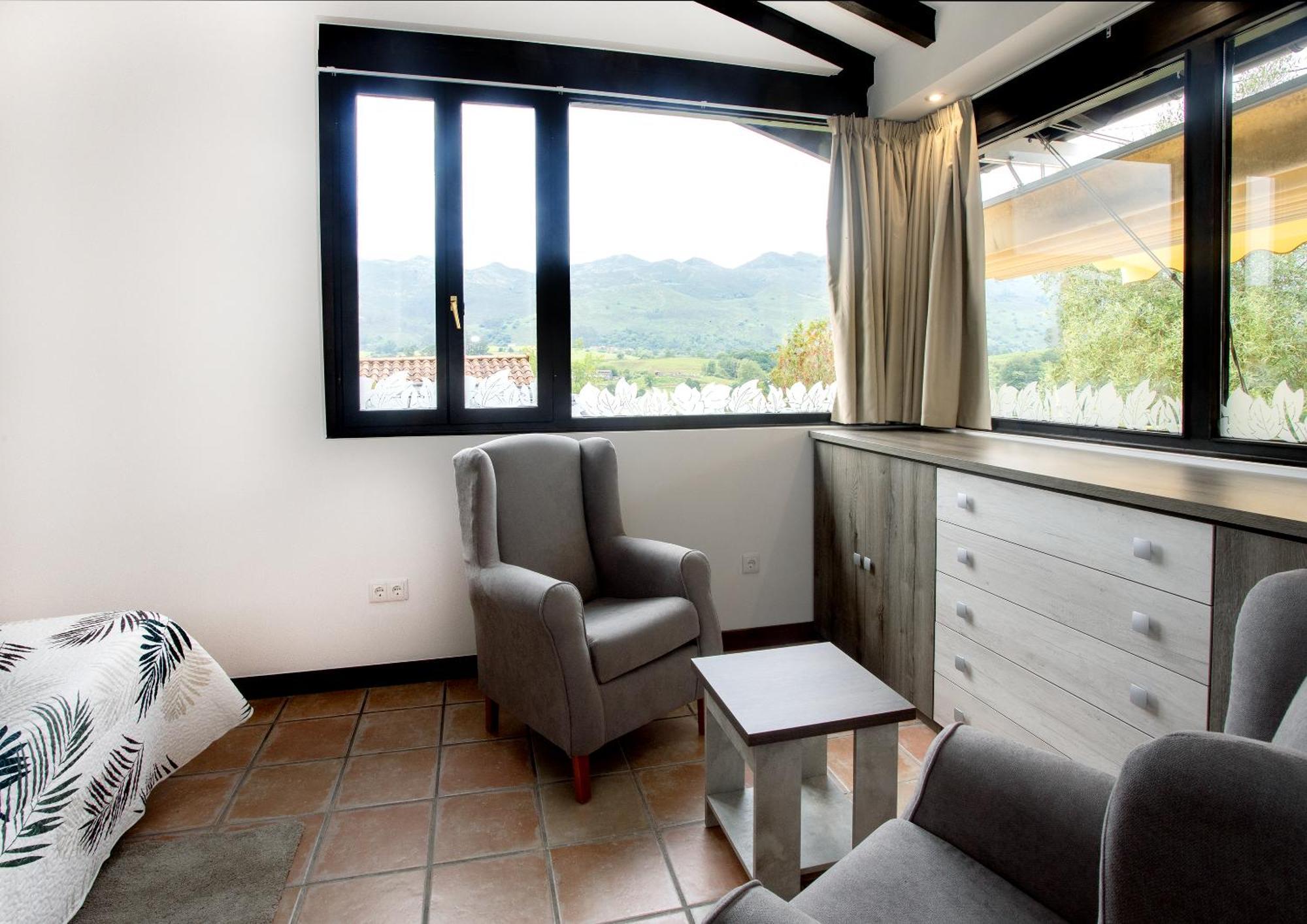 Hotel Rural Valleoscuru Tresgrandas Kültér fotó