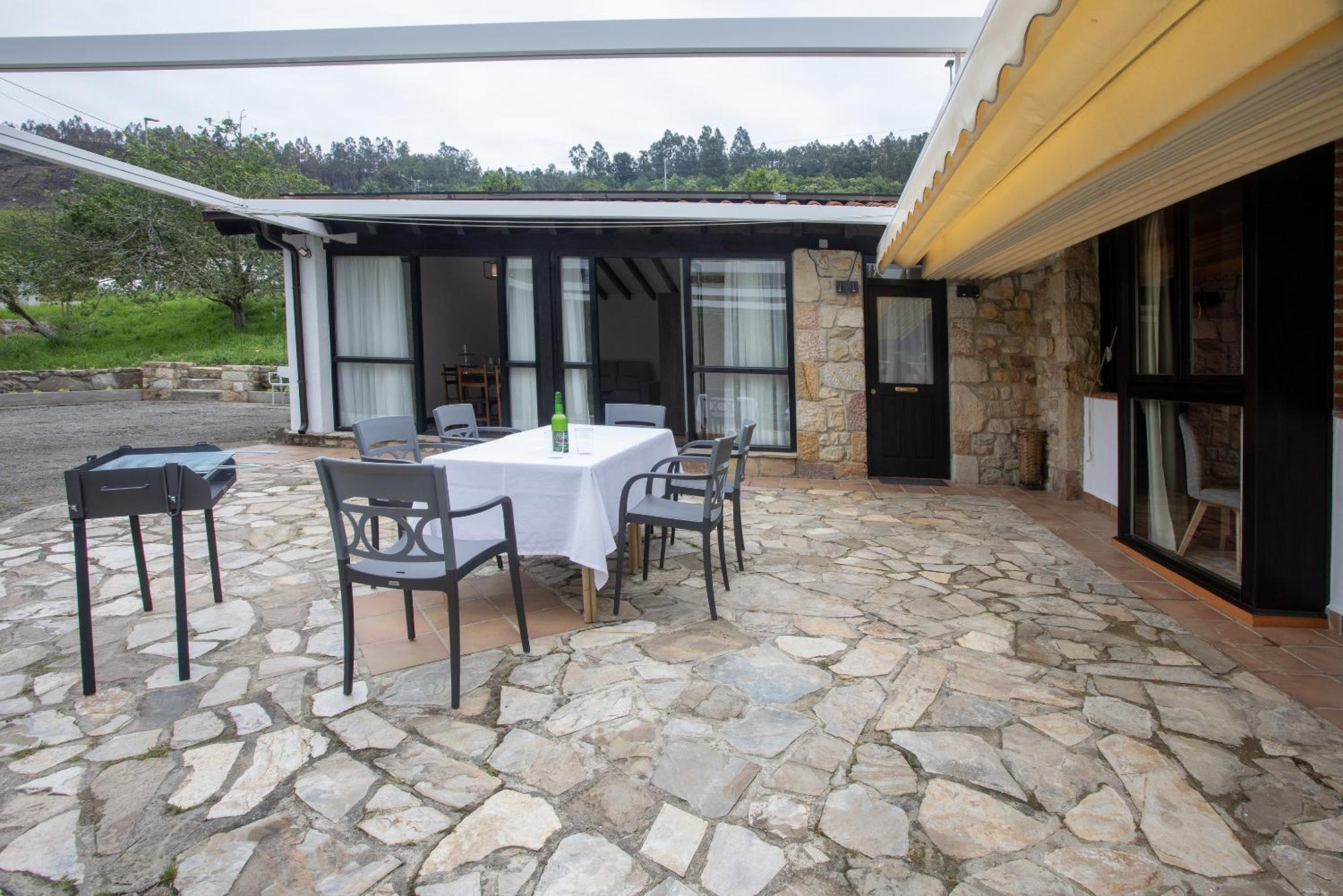 Hotel Rural Valleoscuru Tresgrandas Kültér fotó