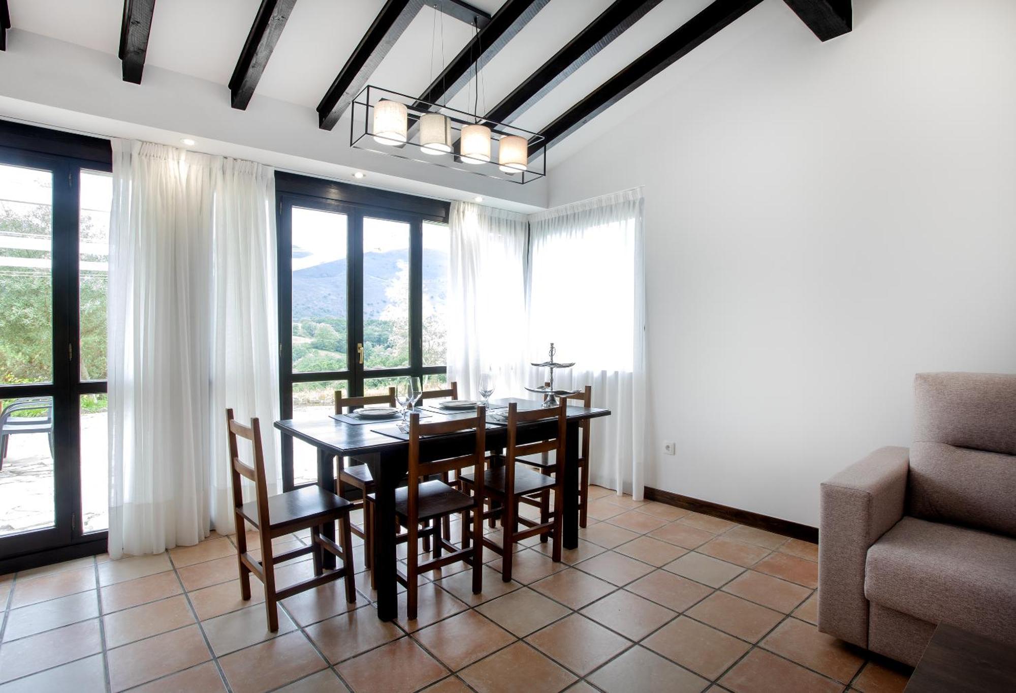 Hotel Rural Valleoscuru Tresgrandas Kültér fotó