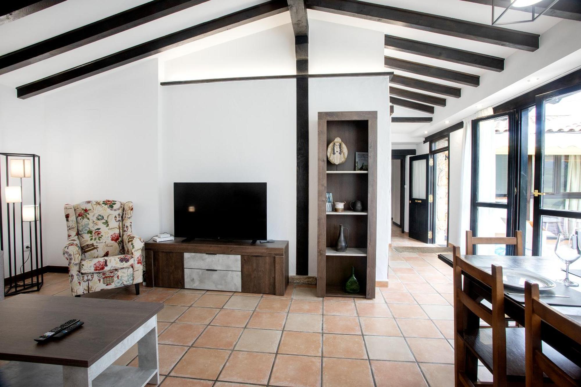 Hotel Rural Valleoscuru Tresgrandas Kültér fotó