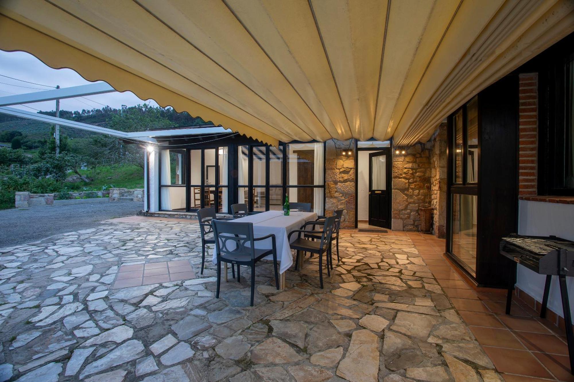 Hotel Rural Valleoscuru Tresgrandas Kültér fotó