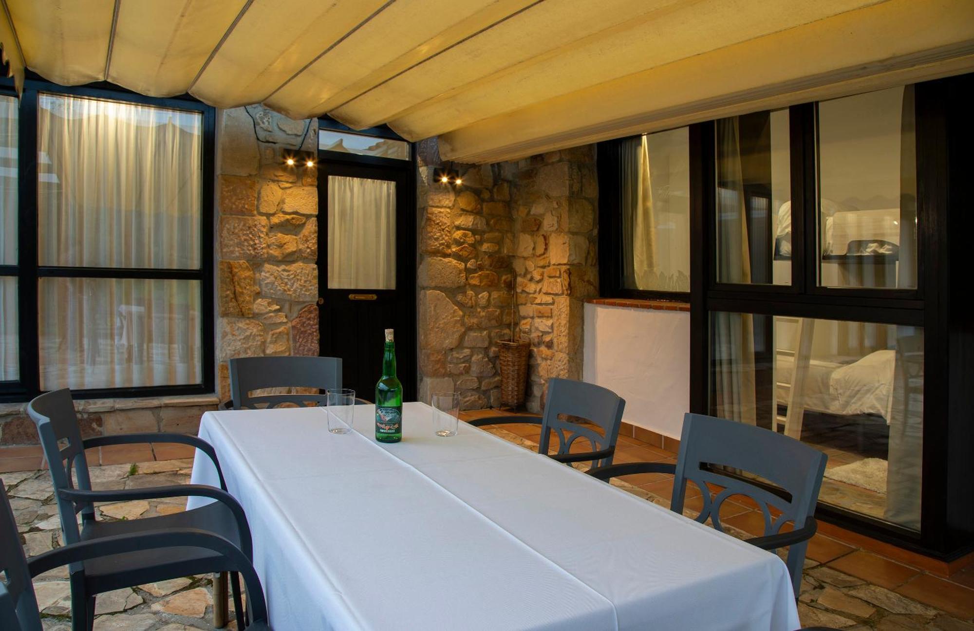 Hotel Rural Valleoscuru Tresgrandas Kültér fotó