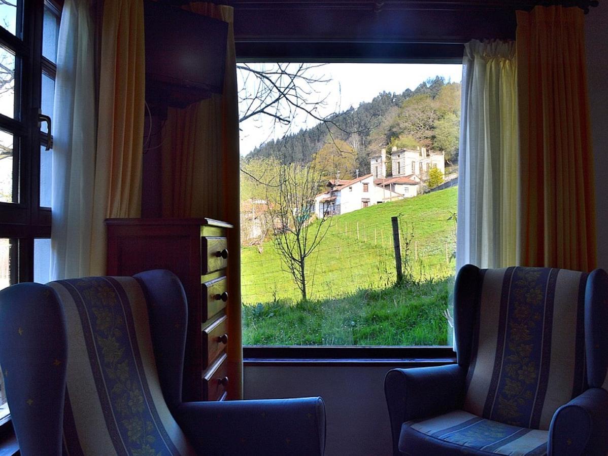 Hotel Rural Valleoscuru Tresgrandas Kültér fotó