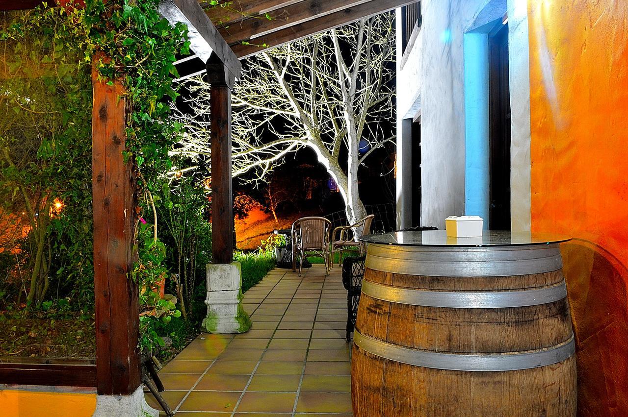 Hotel Rural Valleoscuru Tresgrandas Kültér fotó