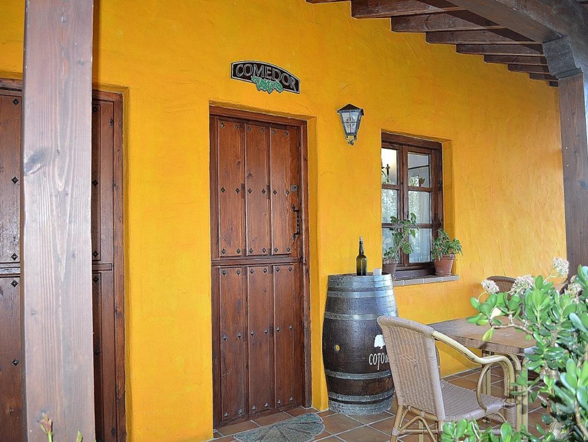 Hotel Rural Valleoscuru Tresgrandas Kültér fotó