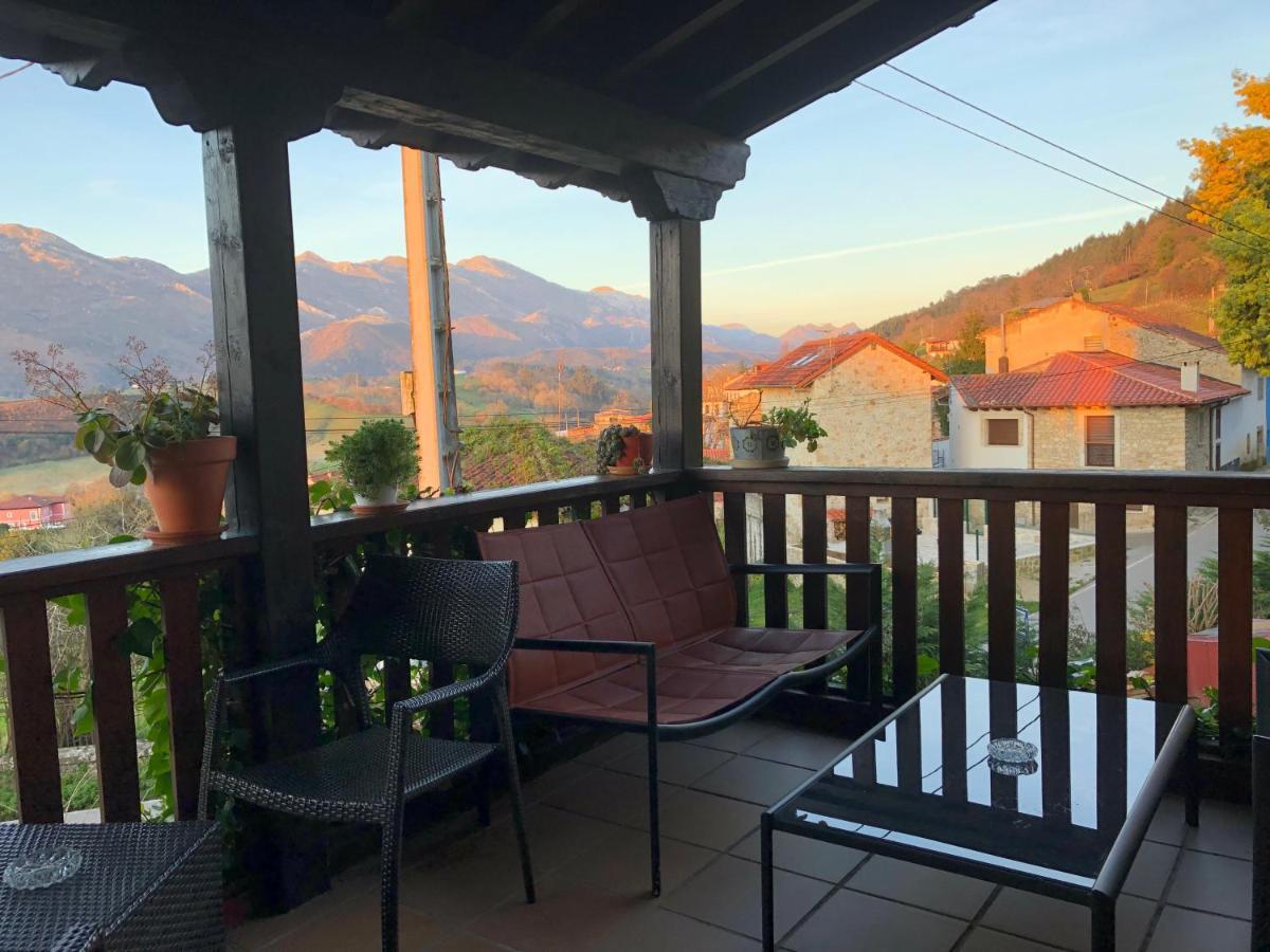 Hotel Rural Valleoscuru Tresgrandas Kültér fotó