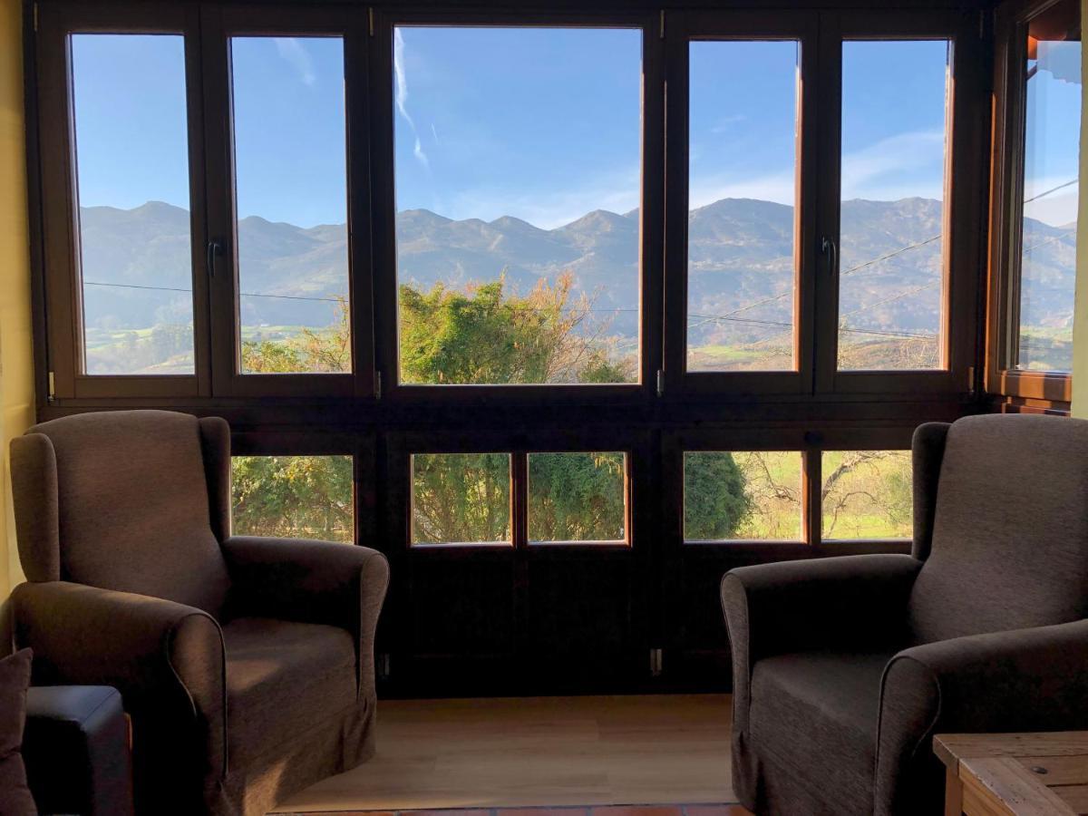 Hotel Rural Valleoscuru Tresgrandas Kültér fotó